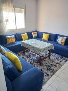 appartement meublé casablanca