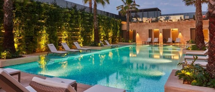 four seasons hotel casablanca