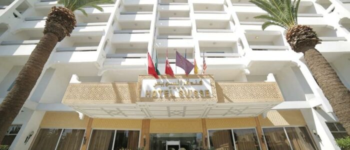 hotel suisse casablanca
