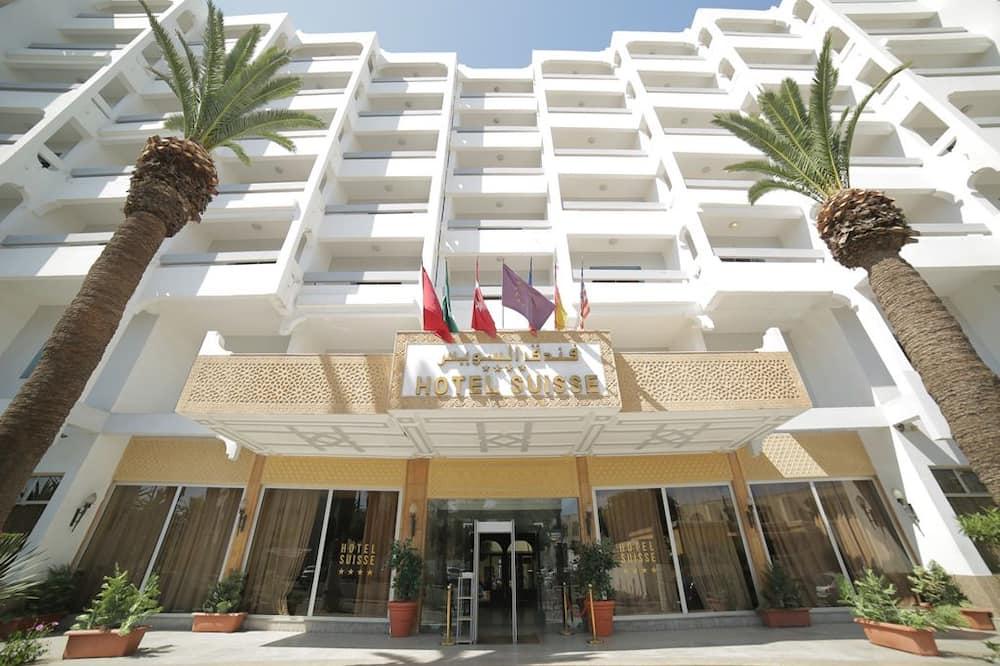 hotel suisse casablanca