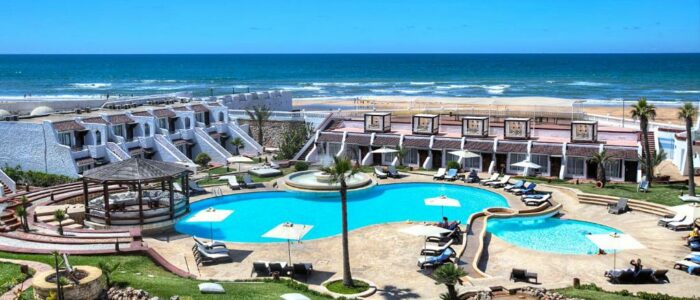 hotel le lido thalasso casablanca