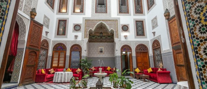 riad la perle de la médina féz