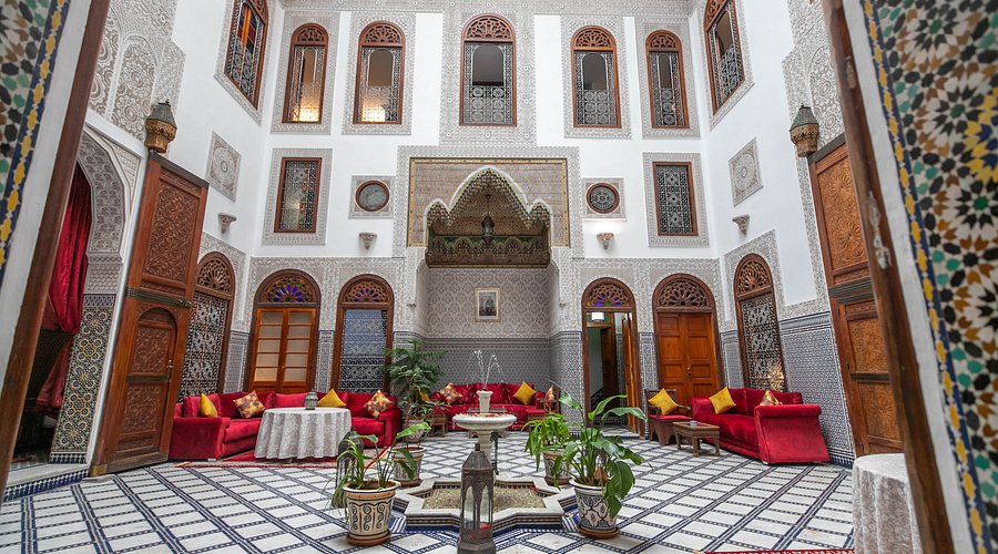 riad la perle de la médina féz